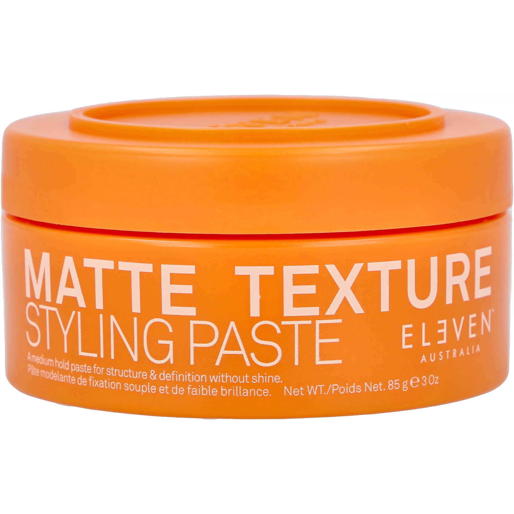 Läs mer om Eleven Australia Matte Texture Styling Paste 85 g