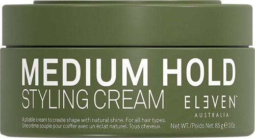 Eleven Australia Medium Hold Styling Cream 85 ml