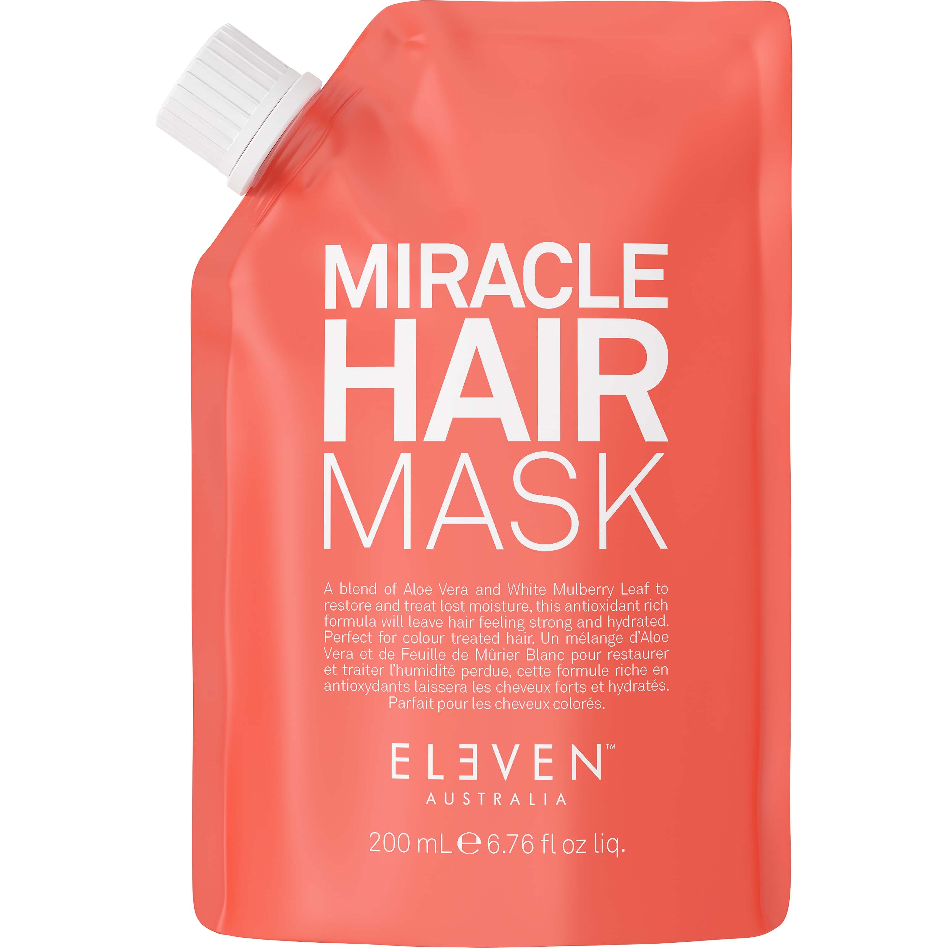 Eleven Australia Miracle Hair Mask, 200 ml.