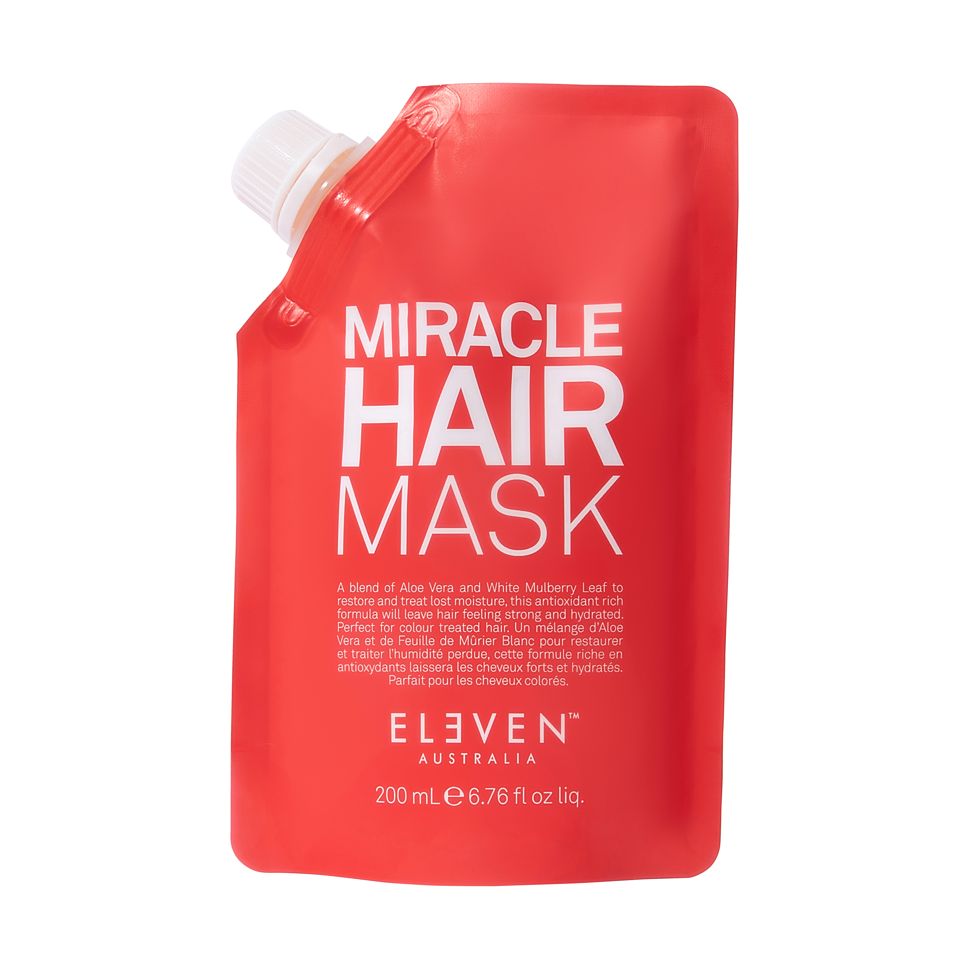 Läs mer om Eleven Australia Miracle Hair Mask 200 ml