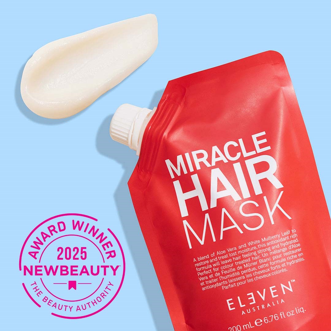 Alternativ bild 1 för Eleven Australia Miracle Hair Mask 200 ml