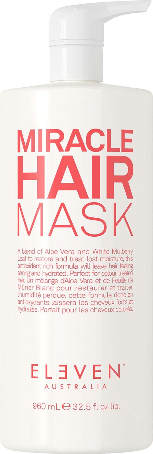 Eleven Australia Miracle Hair Mask 960 ml