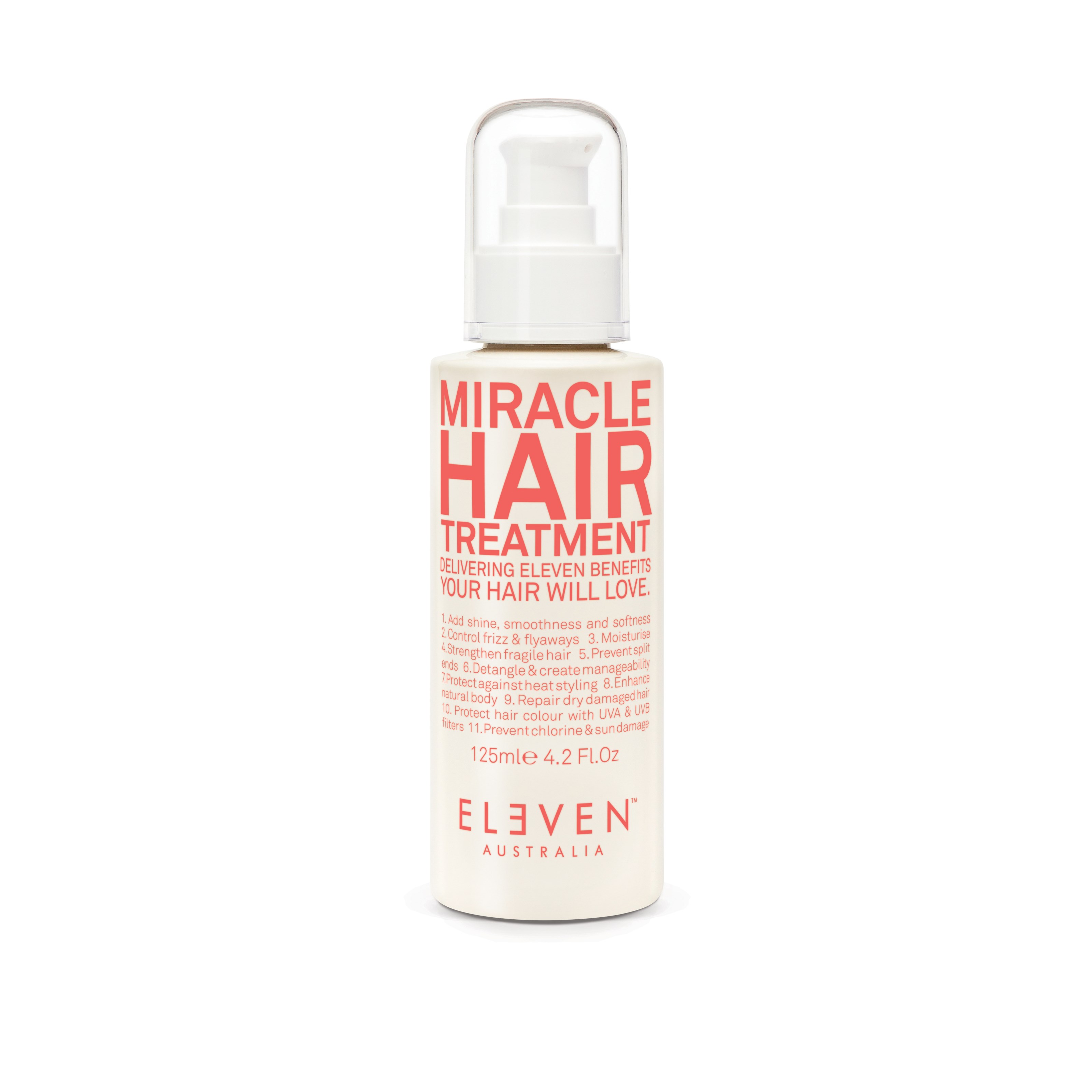 Läs mer om Eleven Australia Miracle Hair Treatment 125 ml