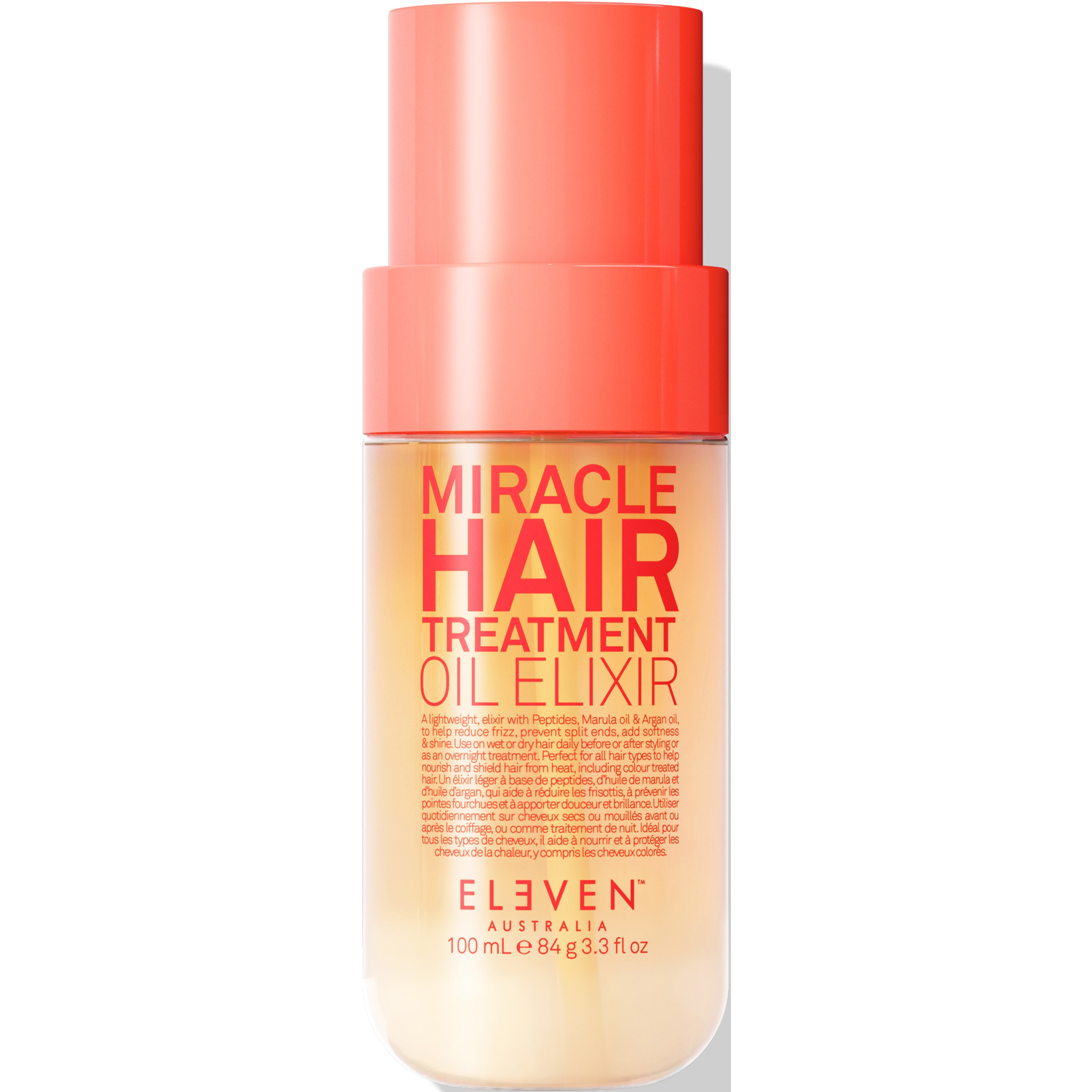 Eleven Australia Miracle Hair Treatment Oil Elixir 100 ml