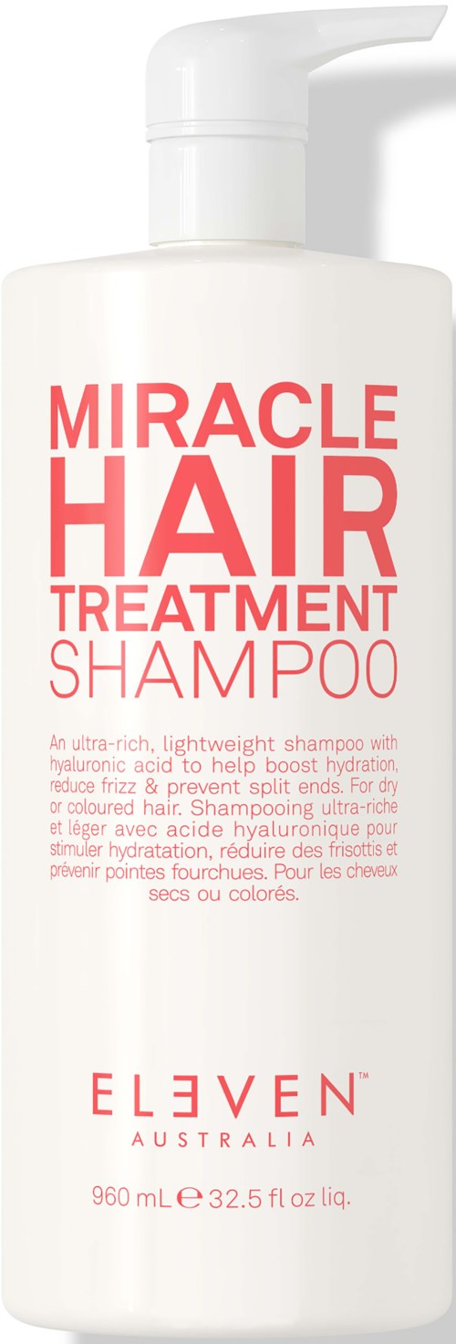 Eleven Australia Miracle Hair Treatment Shampoo 960 ml