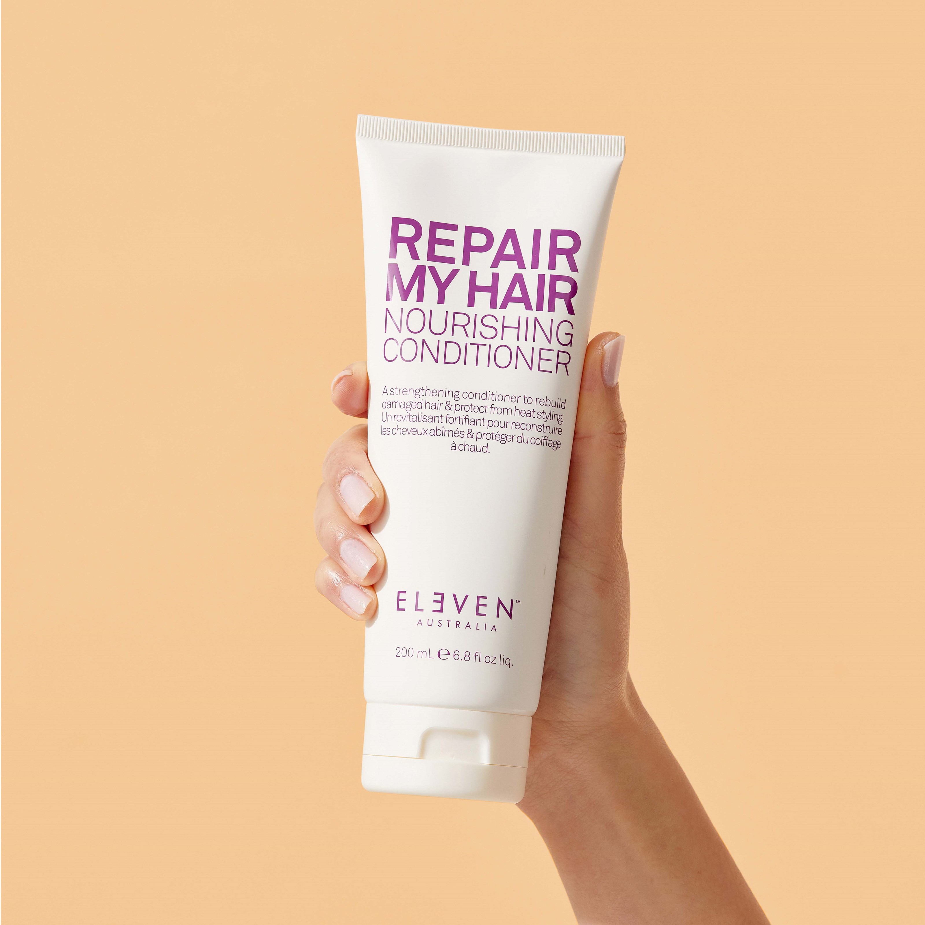 Alternativ bild 1 för Eleven Australia Repair My Hair Nourishing Conditioner 200 ml