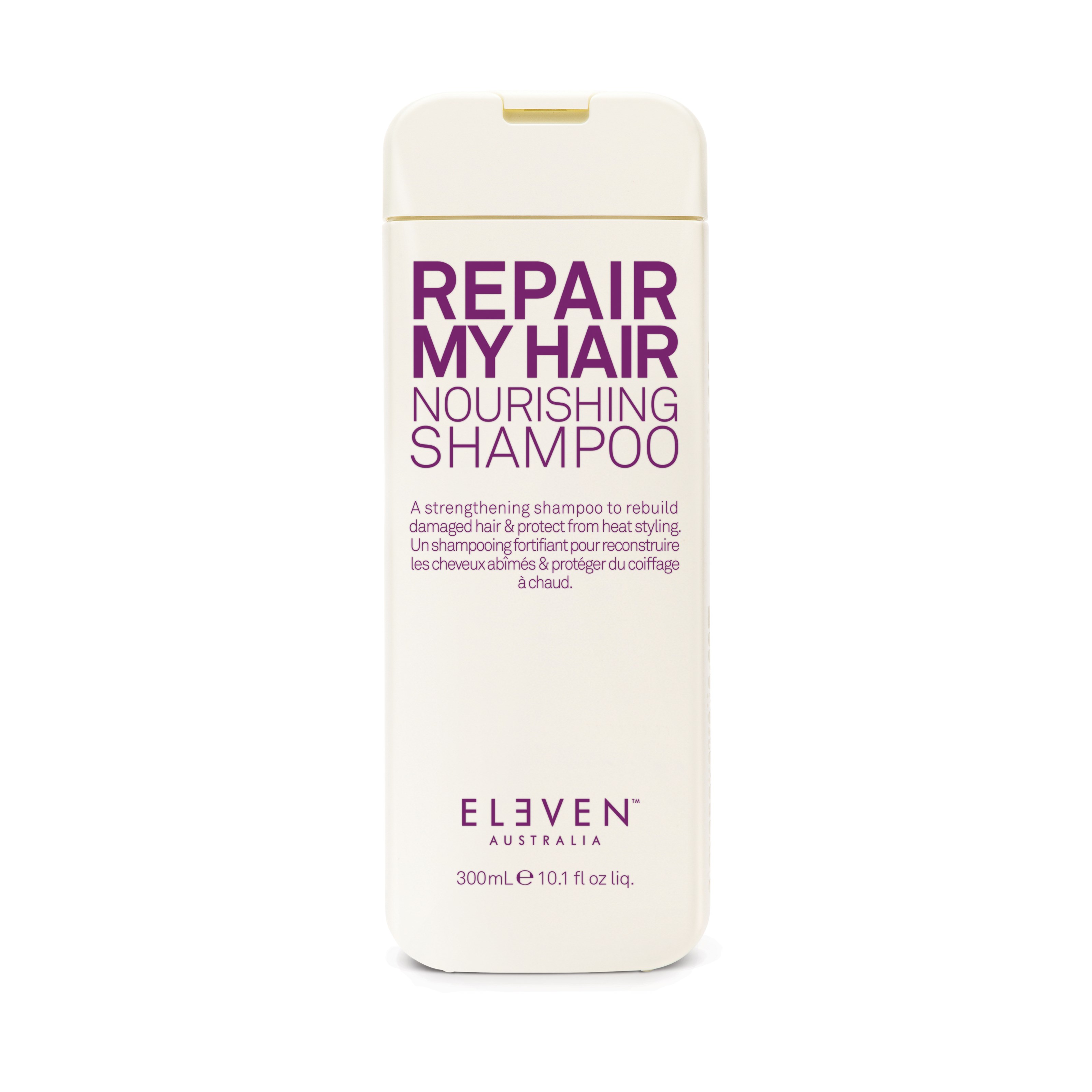 Läs mer om Eleven Australia Repair My Hair Nourishing Shampoo 300 ml
