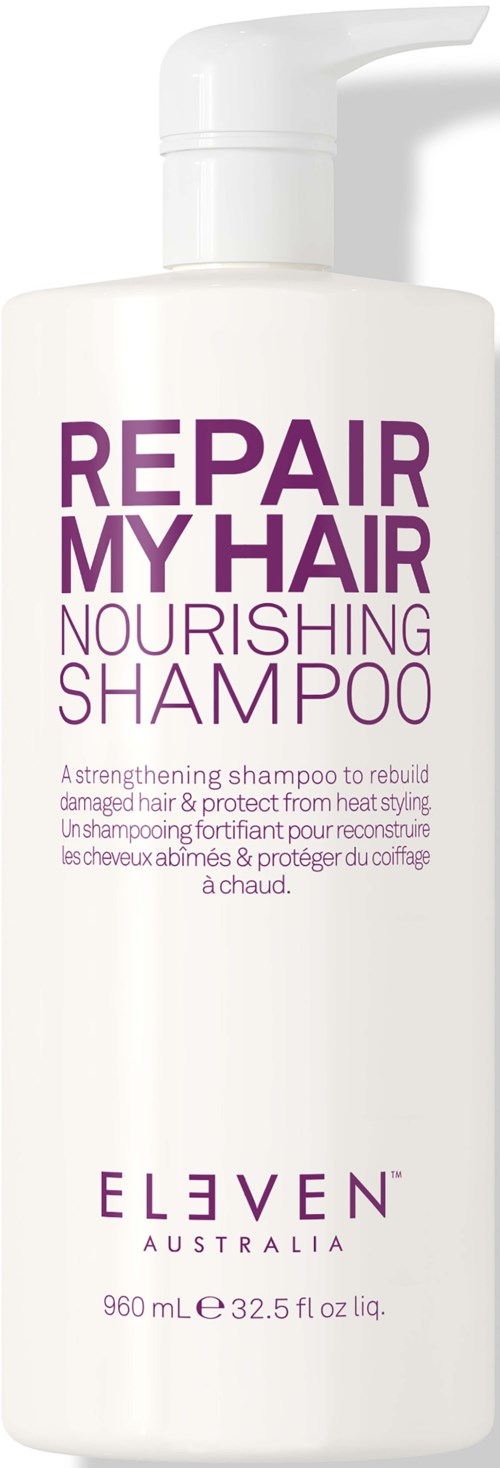Eleven Australia Repair My Hair Nourishing Shampoo 960 ml