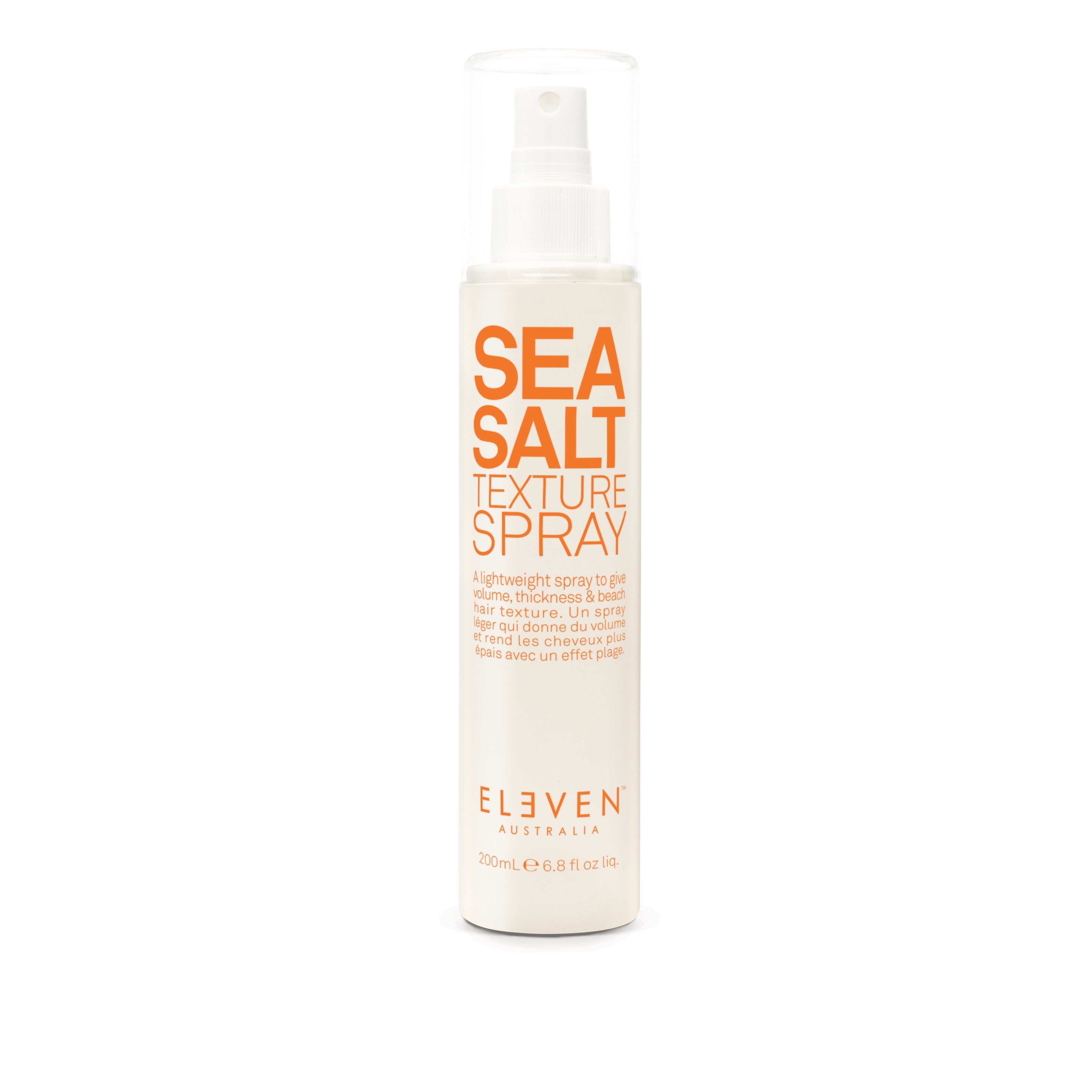 Läs mer om Eleven Australia Sea Salt Texture Spray 200 ml