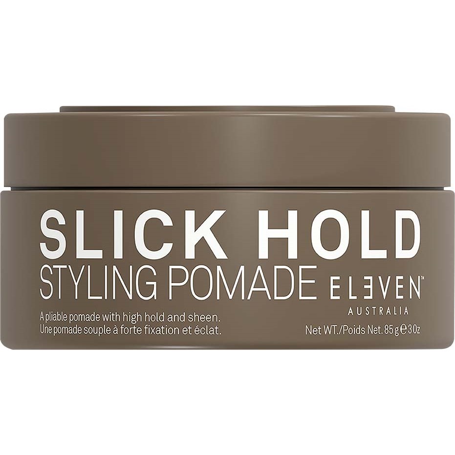 Eleven Australia Slick Hold Styling Pomade 85 g billede
