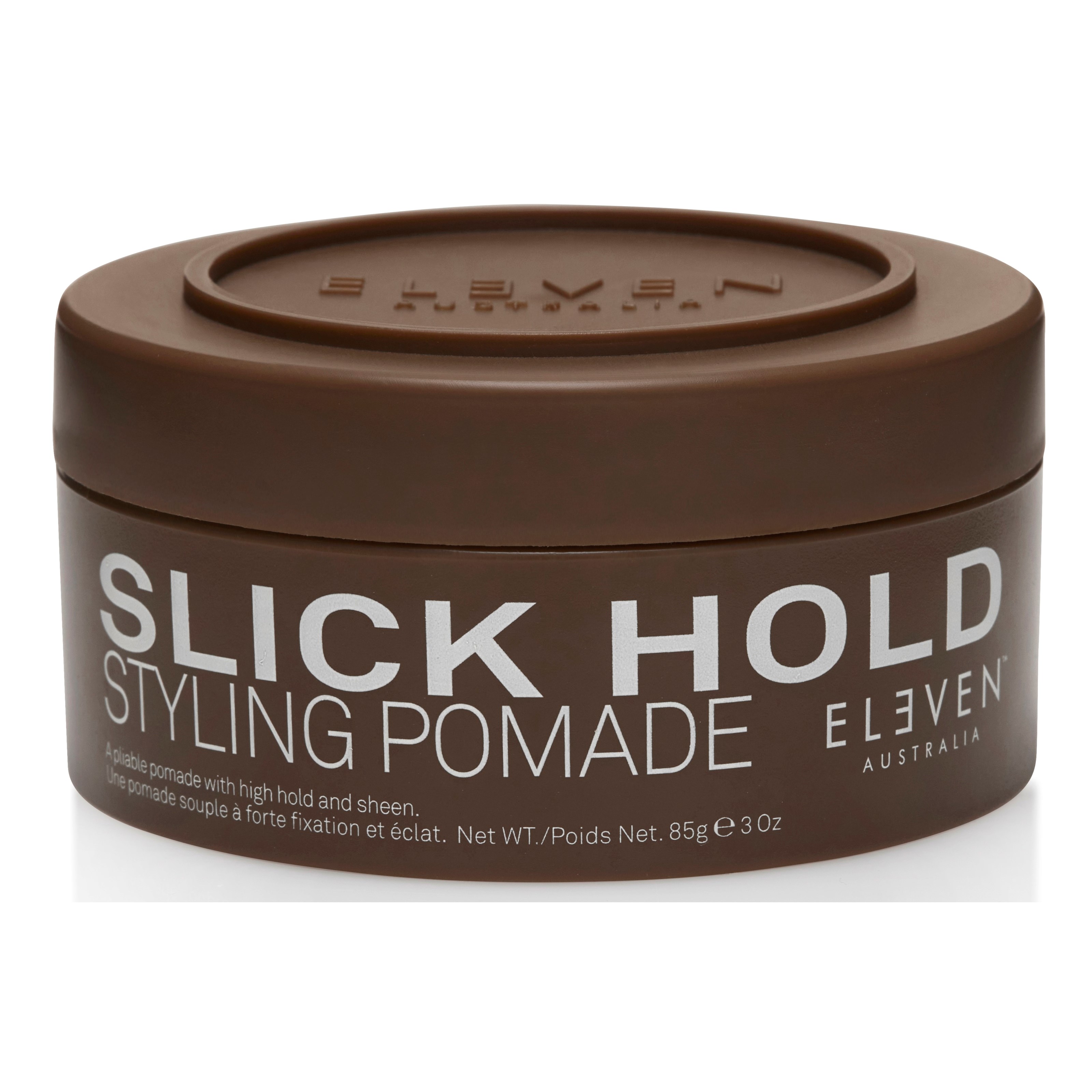 Läs mer om Eleven Australia Slick Hold Styling Pomade 85 g