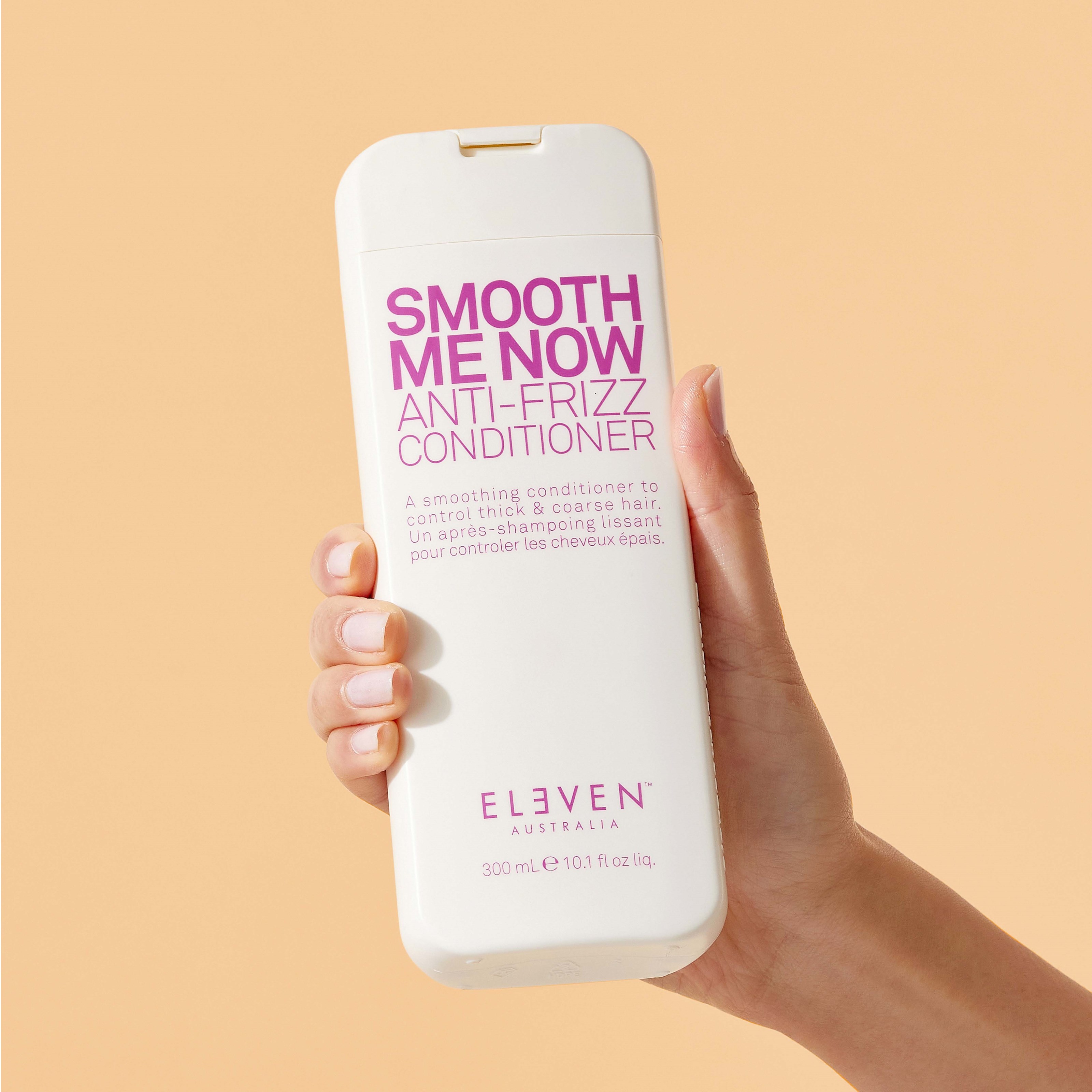 Alternativ bild 1 för Eleven Australia Smooth Me Now Anti-Frizz Conditioner 300 ml