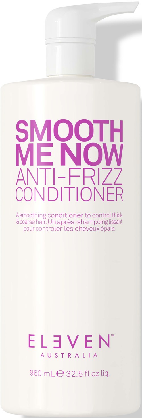 Eleven Australia Smooth Me Now Anti-frizz Conditioner 960 ml