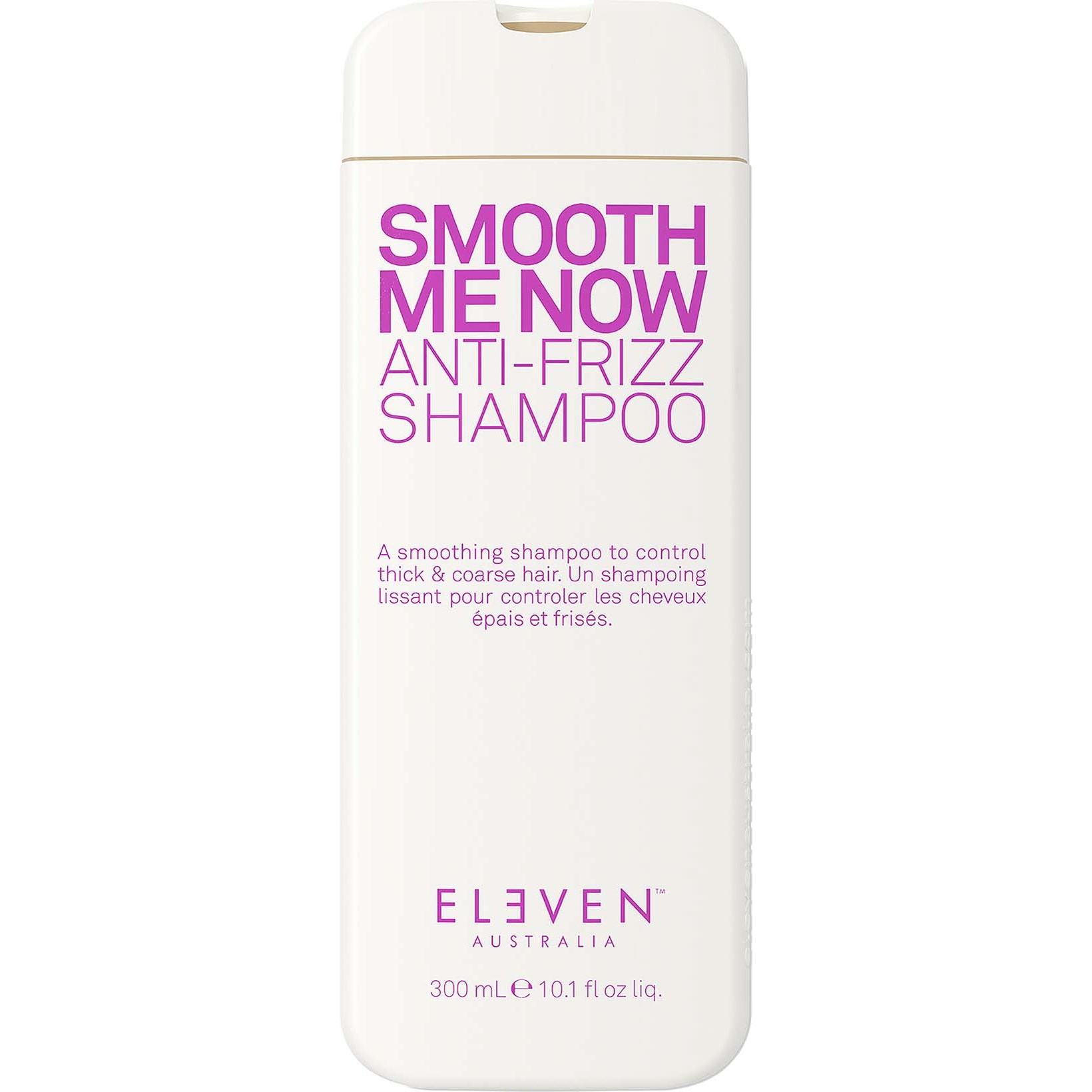 Eleven Australia Smooth Me Now Anti-Frizz Shampoo 300 ml billede