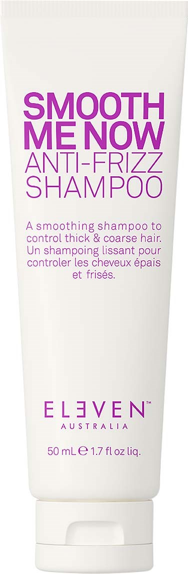 Eleven Australia Smooth Me Now Anti-Frizz Shampoo 50 ml