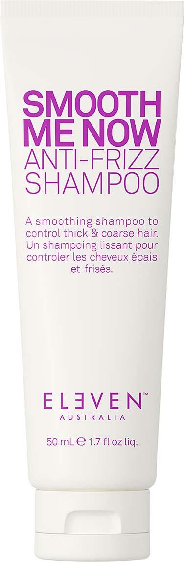Eleven Australia Smooth Me Now Anti-Frizz Shampoo 50 ml