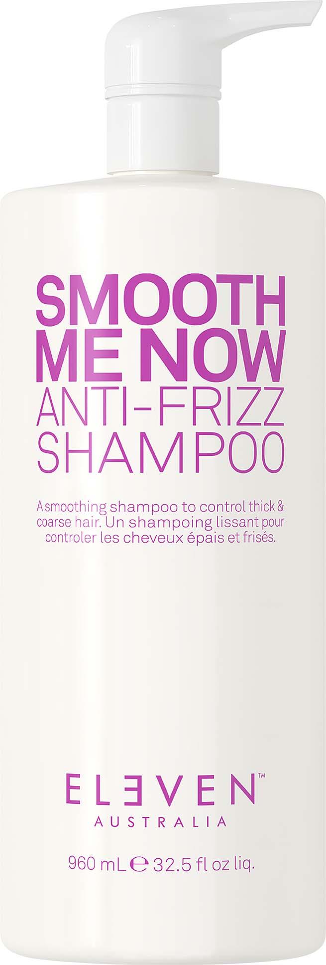 Eleven Australia Smooth Me Now Anti-frizz Shampoo 960 ml