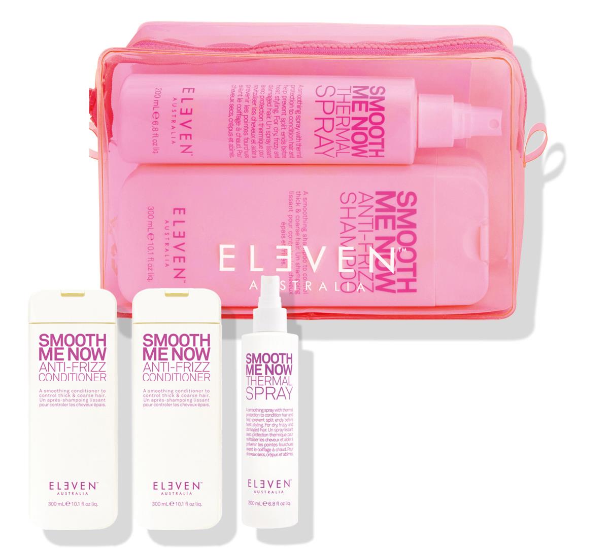 Eleven Australia Smooth Trio Kit