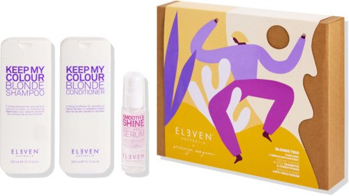 Eleven Australia Blond Trio