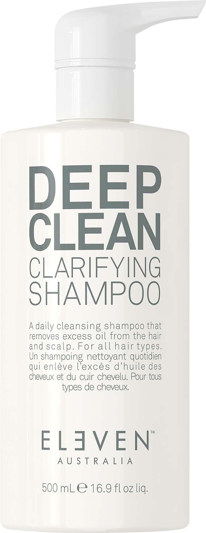 Eleven Australia Deep Clean Clarifying Shampoo 500 ml
