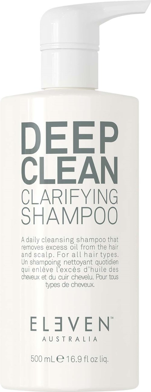 Eleven Australia Deep Clean Clarifying Shampoo 500 ml