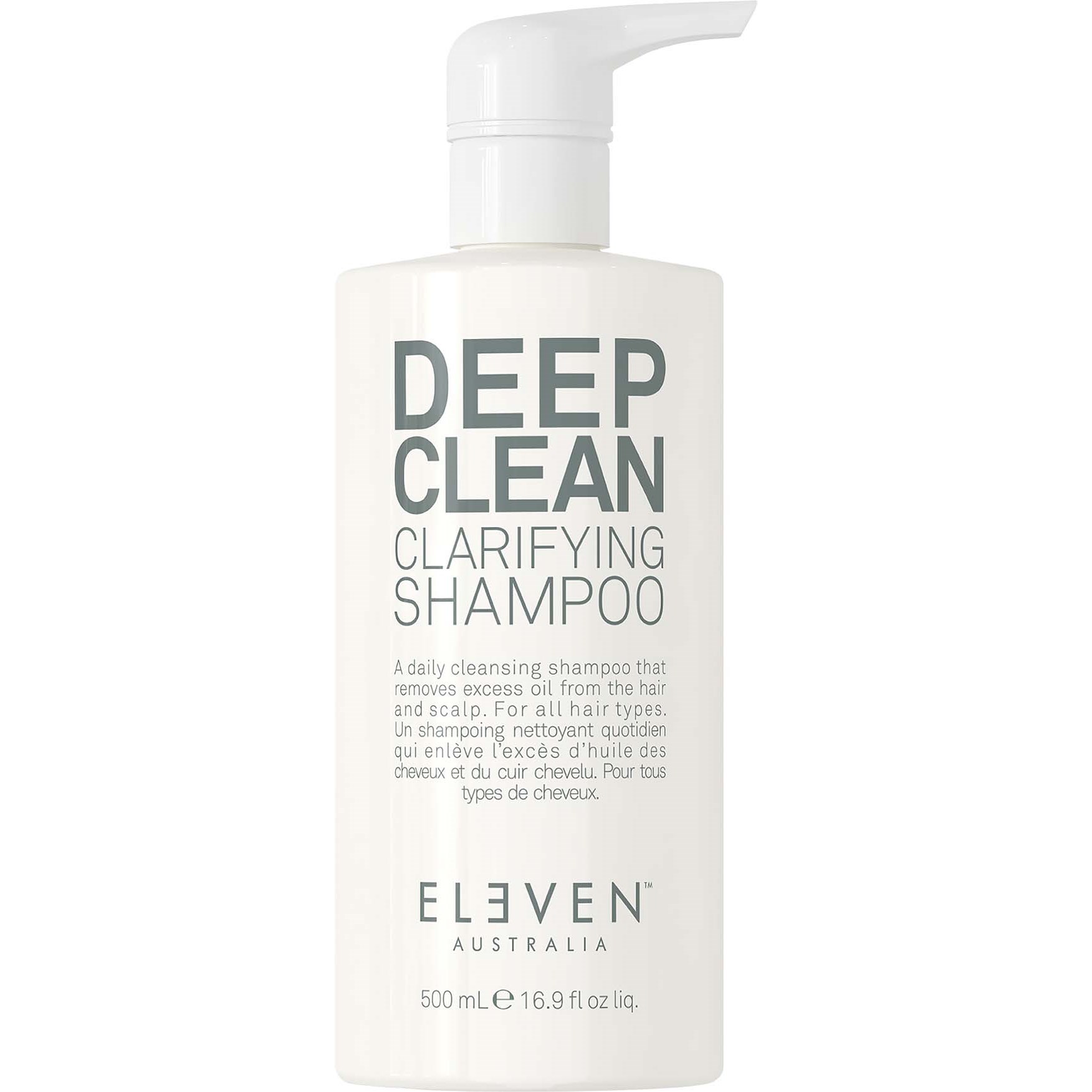 Eleven Australia Deep Clean Clarifying Shampoo 500 ml