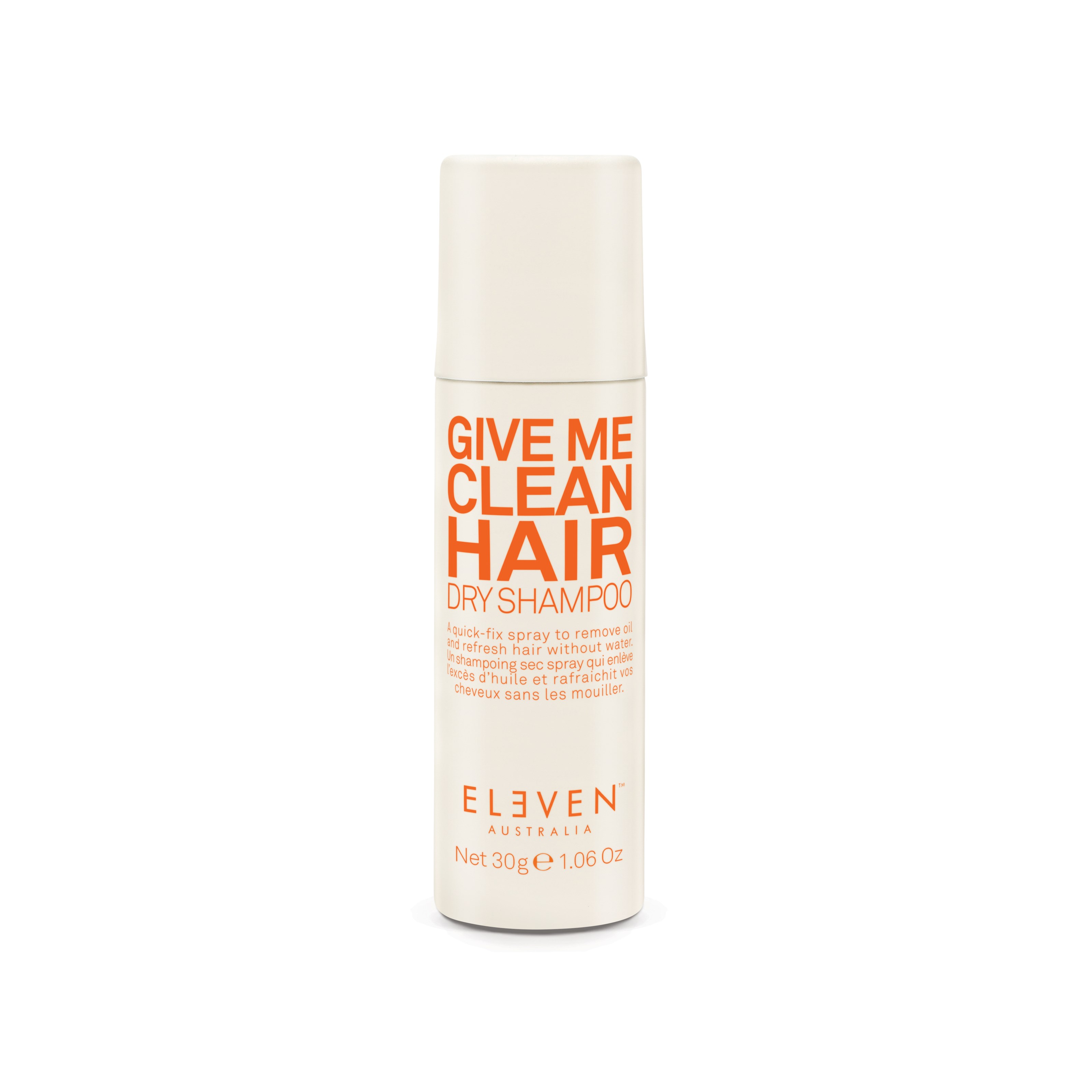 Läs mer om Eleven Australia Eleven Give Me Clean Hair Dry Shampoo 50 ml