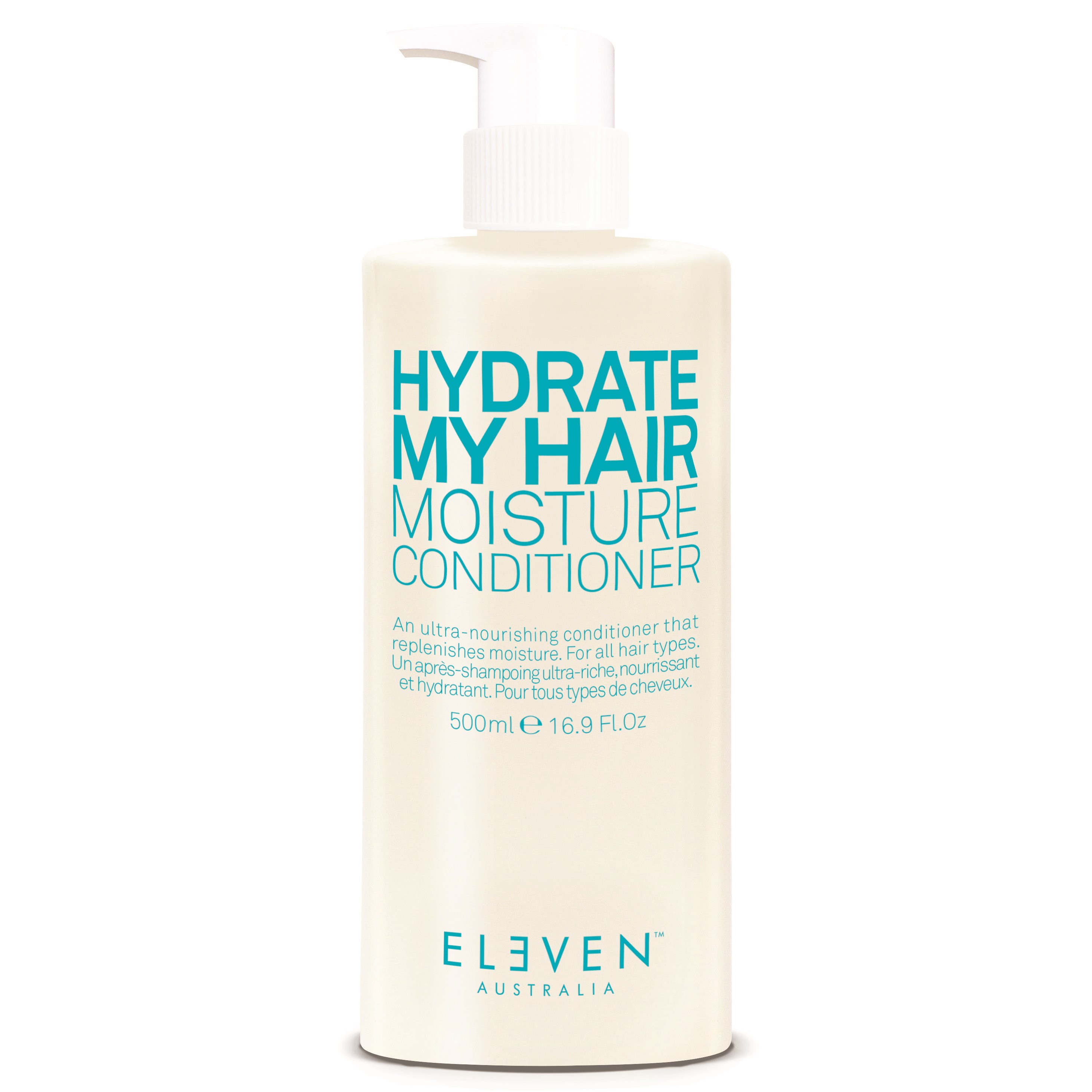 Läs mer om Eleven Australia Eleven Hydrate My Hair Conditioner 500 ml