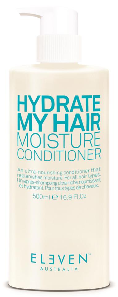 Eleven Hydrate My Hair Conditioner 500ml