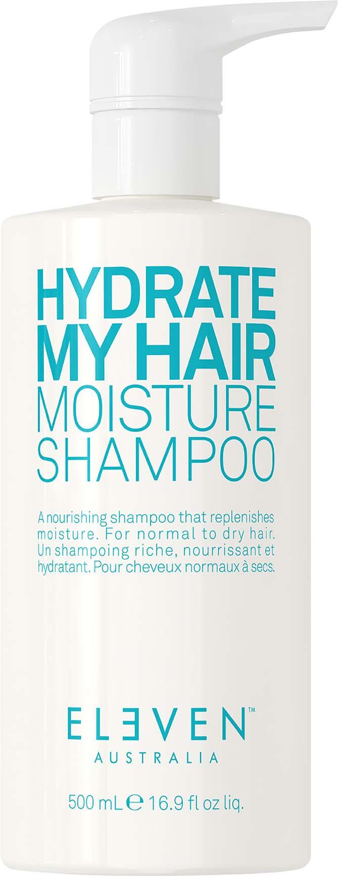 Eleven Australia Eleven Hydrate My Hair Shampoo 500 ml