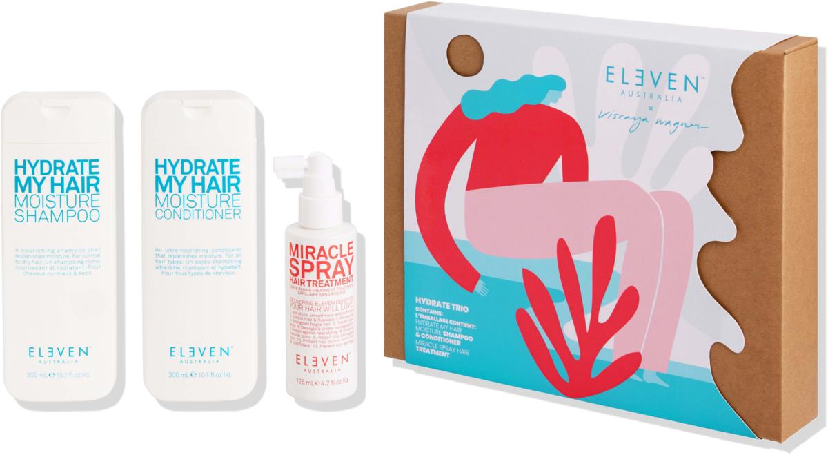 Eleven Australia Hydrate Trio