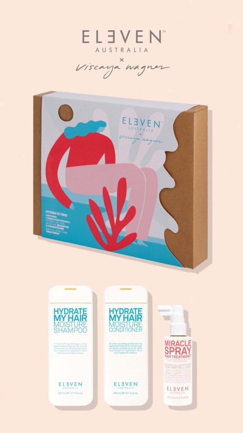 Eleven Australia Hydrate Trio