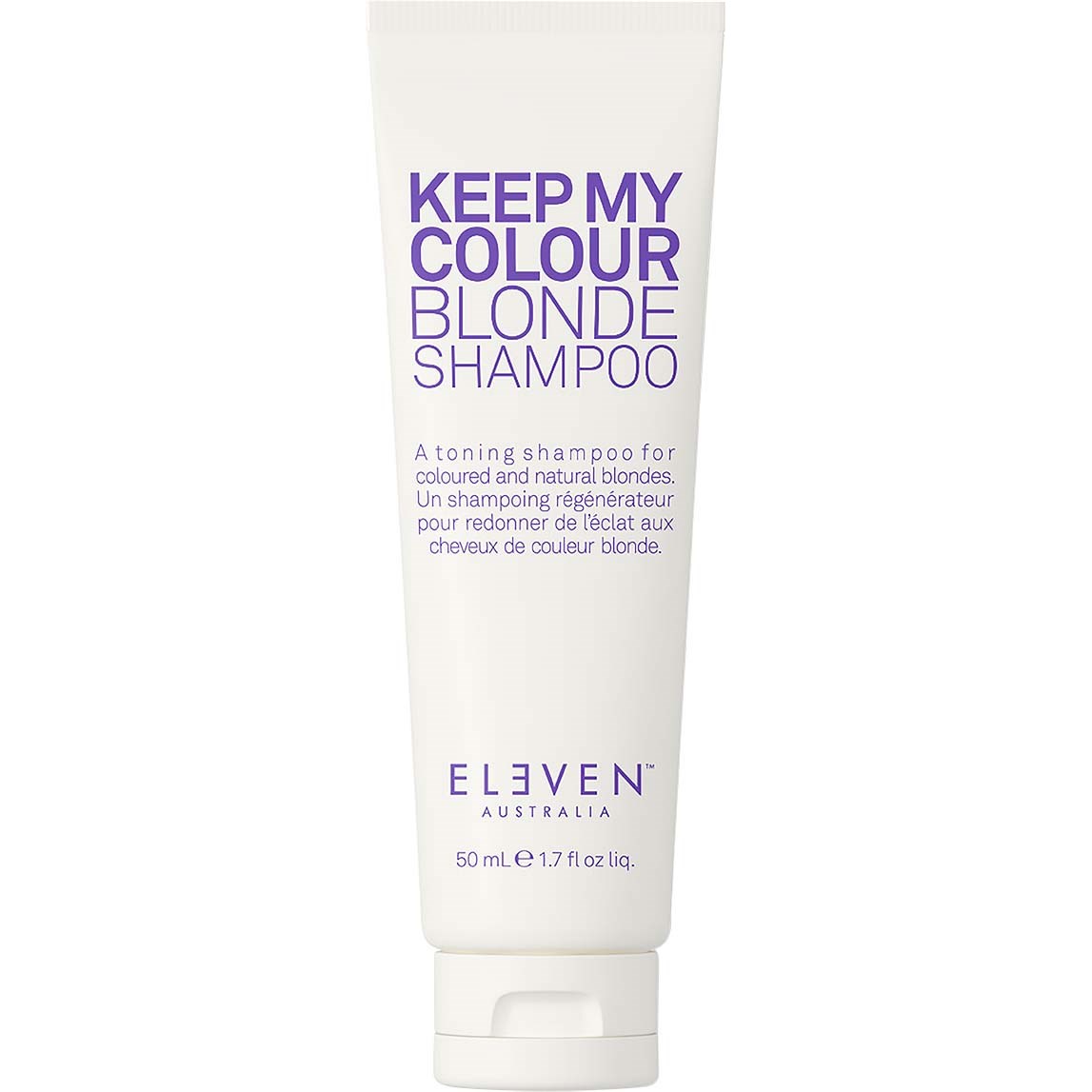 Eleven Keep My Color Blonde Shampoo 50 ml