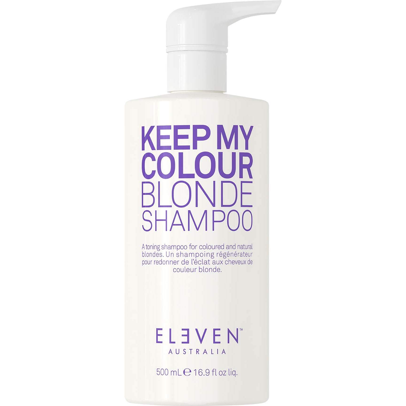 Eleven Australia Eleven Keep My ColorBlonde Shampoo 500 ml
