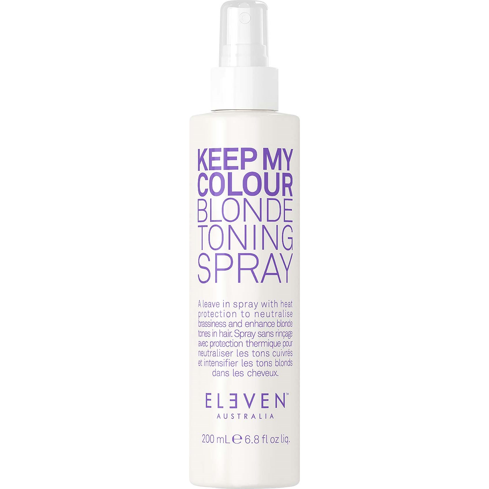 Produktfoto för Eleven Australia Velvet Keep My Colour Blonde Toning Spray