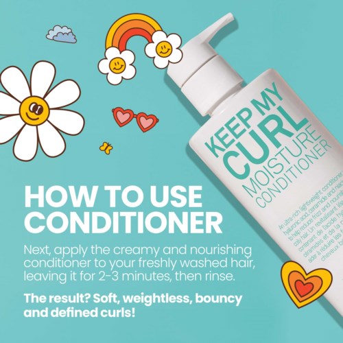 Eleven Australia Keep My Curl Moisture Conditioner 300 ml