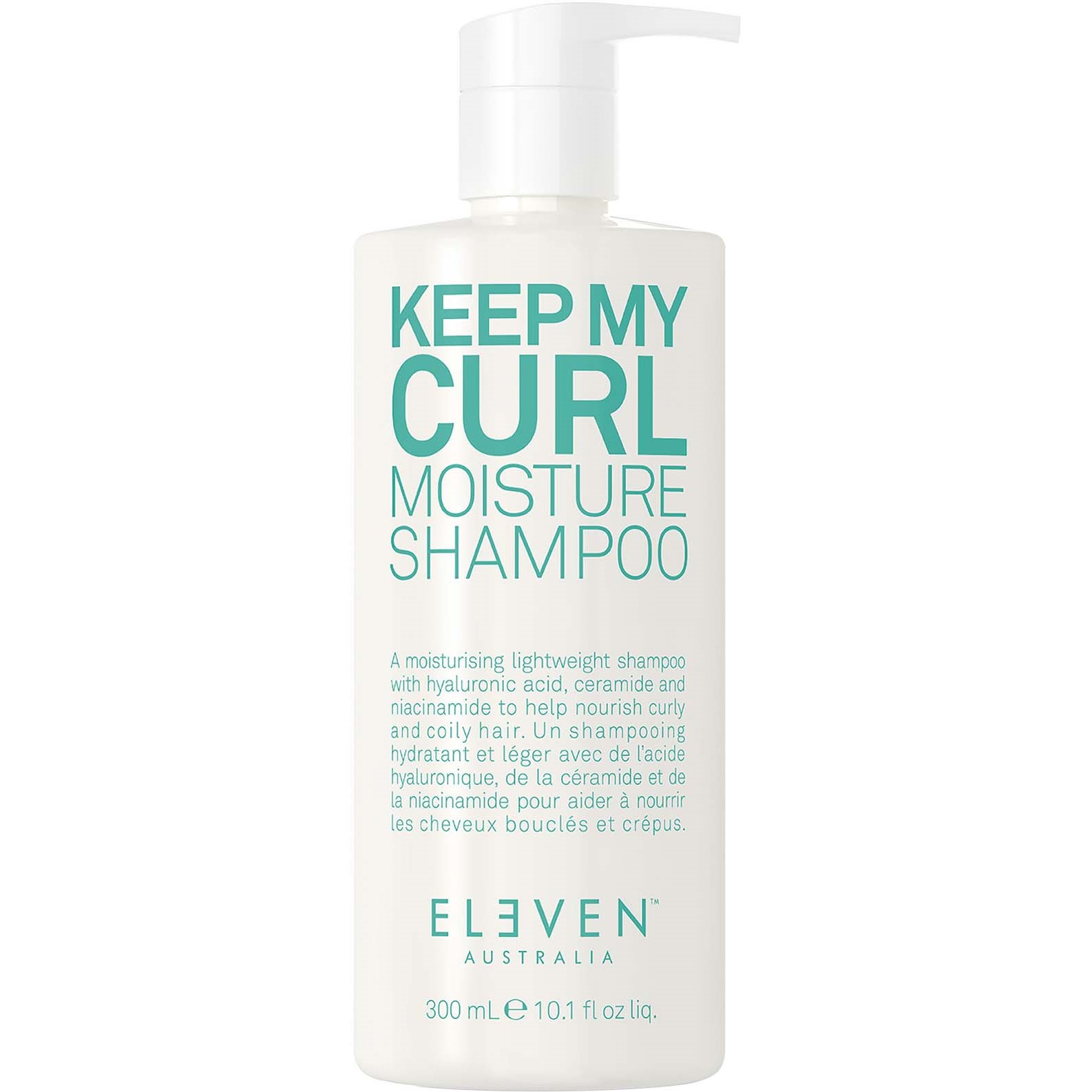 Eleven Australia Keep My Curl Moisture Shampoo 300 ml billede