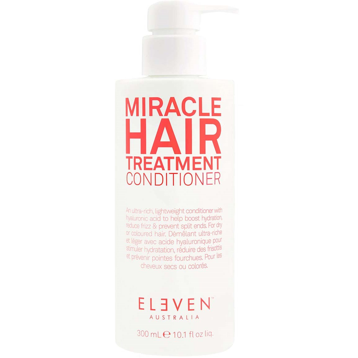 Läs mer om Eleven Australia Miracle Hair Treatment Conditioner 300 ml