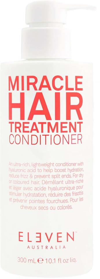 ELEVEN Miracle Hair Treatment Conditioner 300 ml