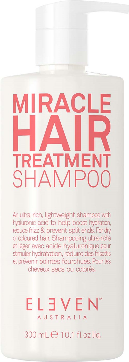 Eleven Australia Miracle Hair Treatment Shampoo 300 ml