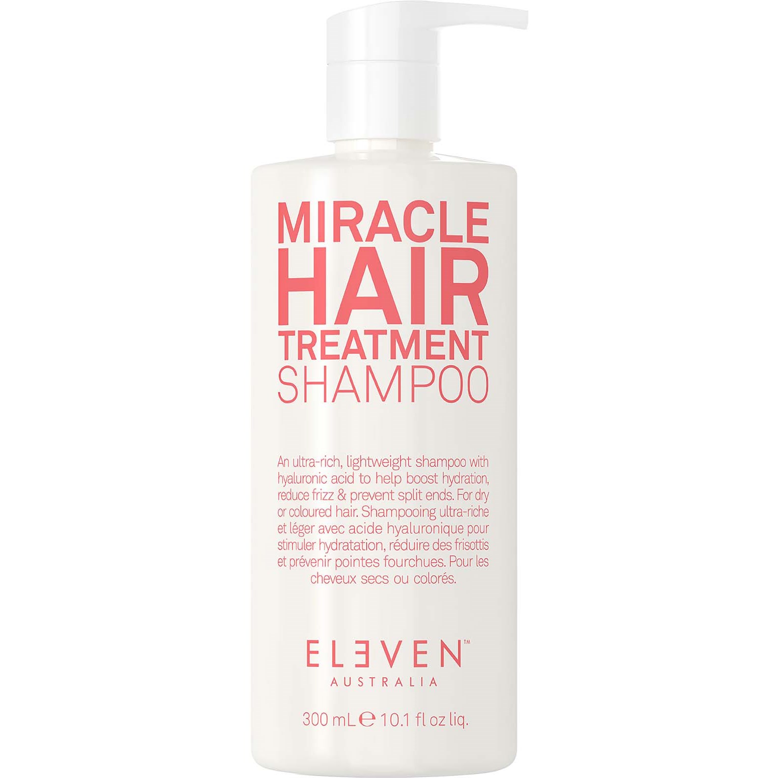 Eleven Australia Miracle Hair Treatment Shampoo 300 ml