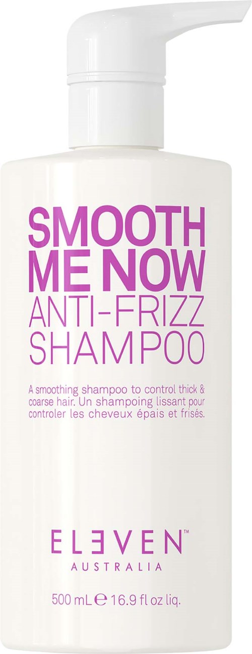 Eleven Australia Smooth Me Now Anti-Frizz Shampoo 500 ml
