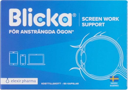 Elexir Pharma Blicka® 60 St.