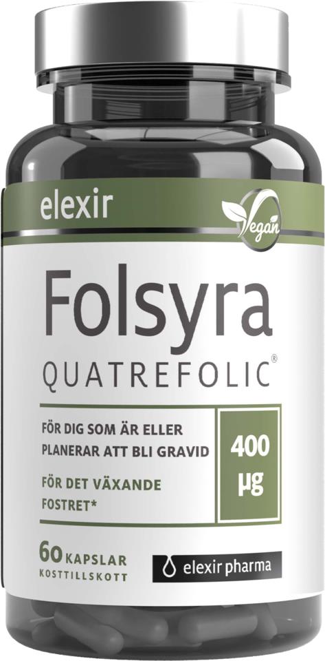 Elexir Pharma Folsyra 60 st
