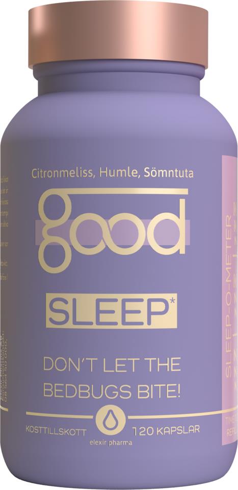 Elexir Pharma Good Sleep 120 st