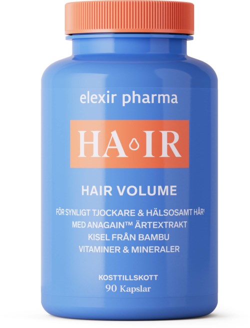 Elexir Pharma HA-IR 90 st