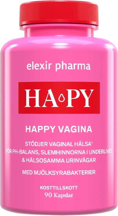 Elexir Pharma HA-PY 90 st
