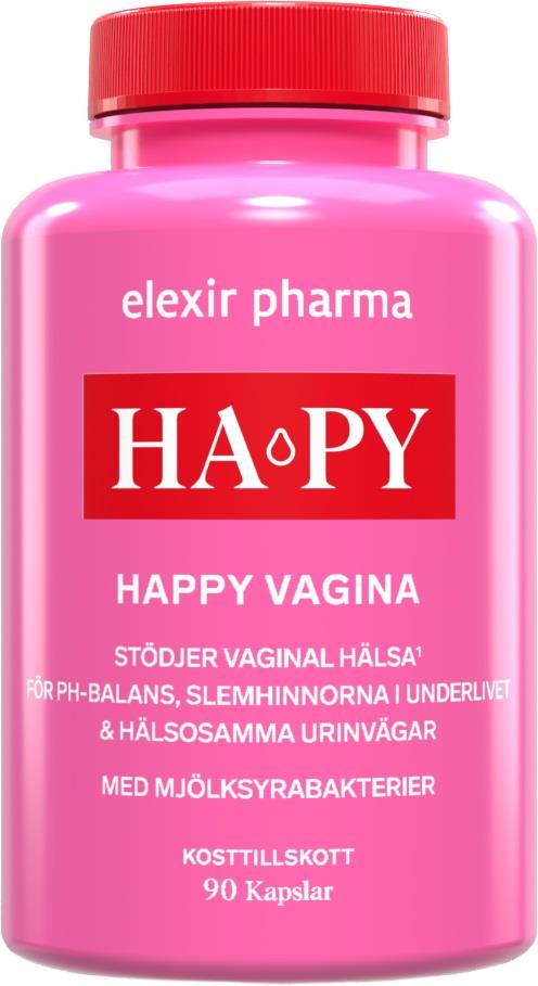 Elexir Pharma HA-PY