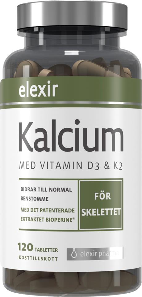Elexir Pharma Kalcium 100 kpl