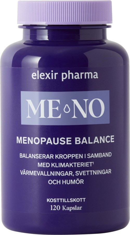 Elexir Pharma MeNo! 120 st